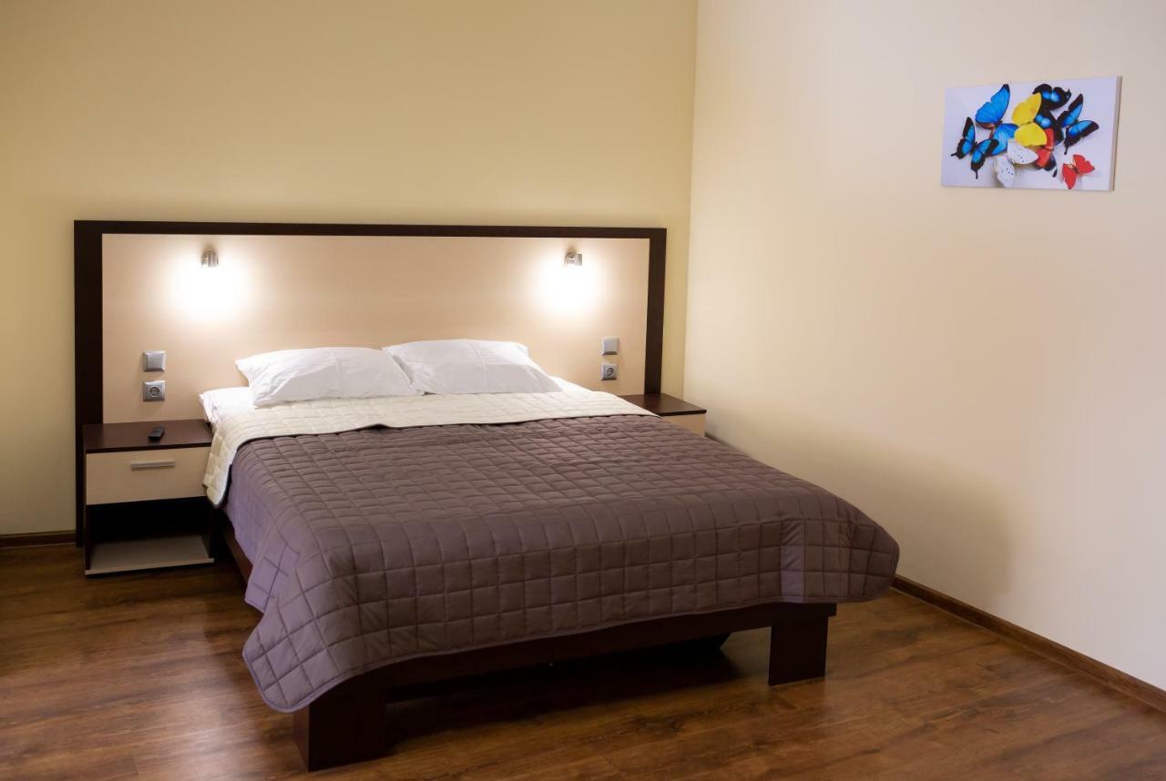 Hotel Complex Olimp Umanʼ 外观 照片