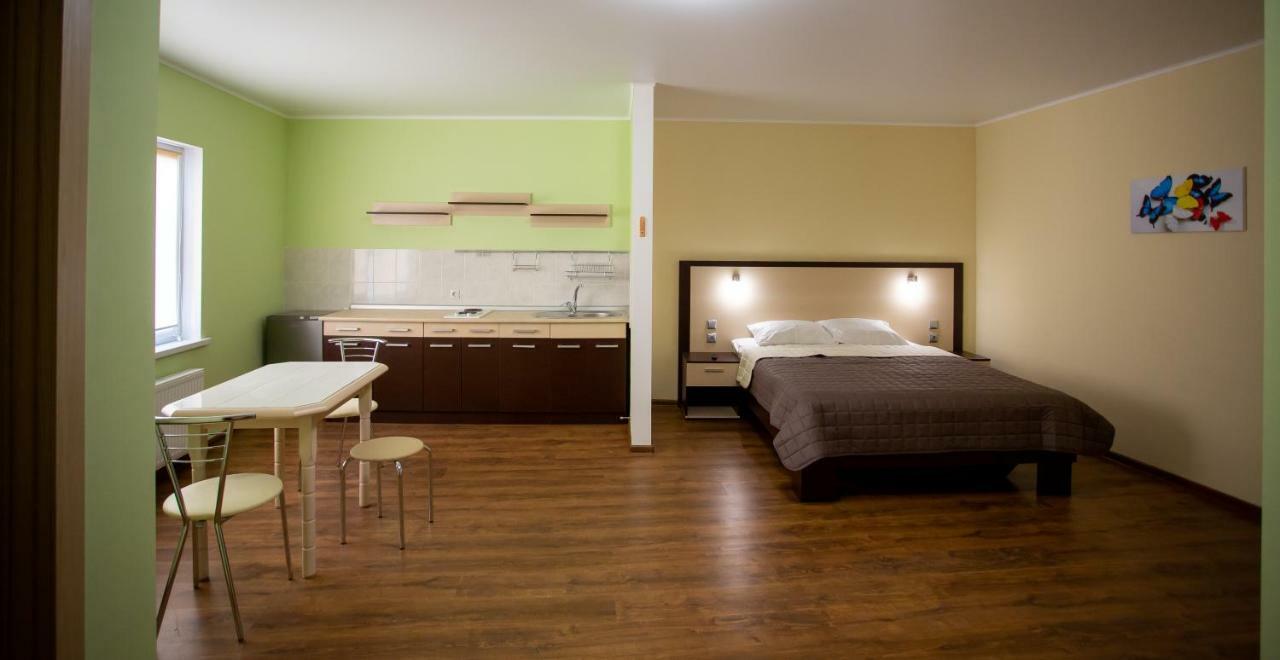 Hotel Complex Olimp Umanʼ 外观 照片